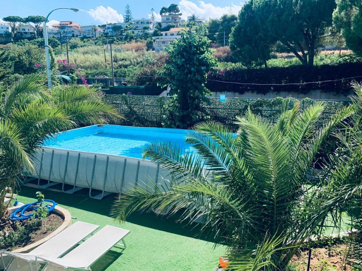 Appartamento 8 Pax In Villa Francesca Sicily Sul Mare Casteldaccia Exterior foto