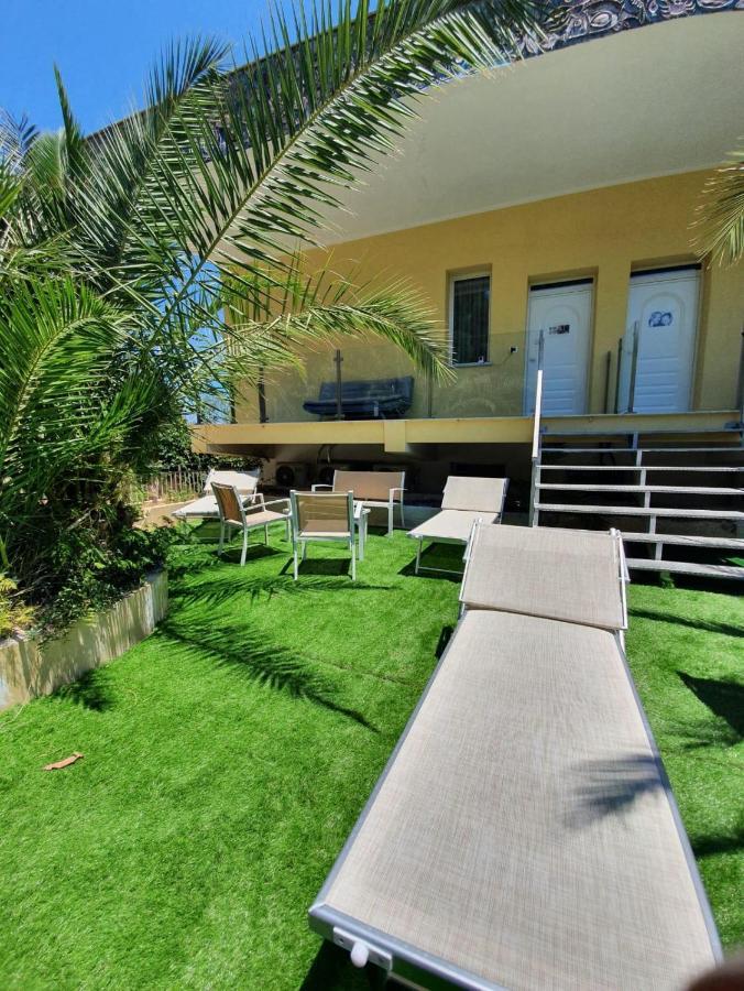 Appartamento 8 Pax In Villa Francesca Sicily Sul Mare Casteldaccia Exterior foto