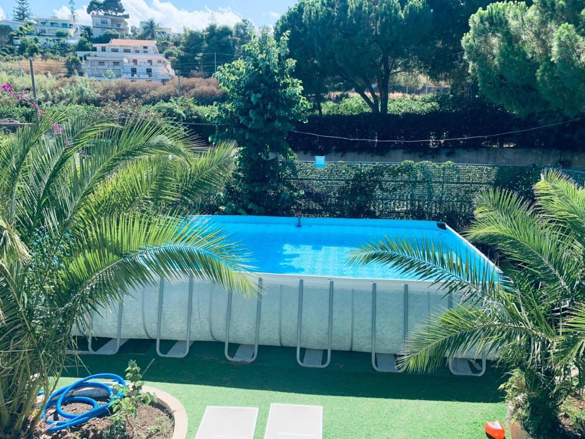 Appartamento 8 Pax In Villa Francesca Sicily Sul Mare Casteldaccia Exterior foto