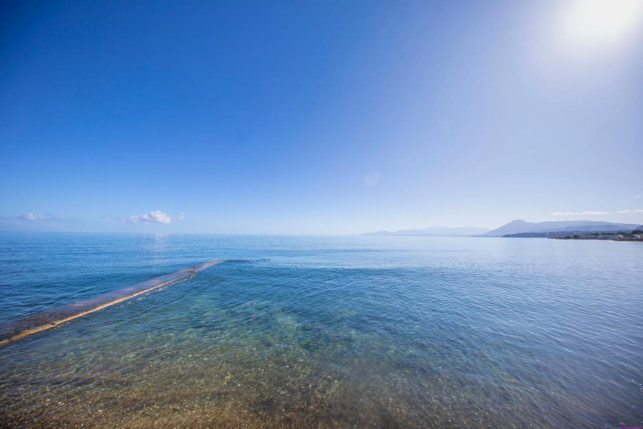 Appartamento 8 Pax In Villa Francesca Sicily Sul Mare Casteldaccia Exterior foto